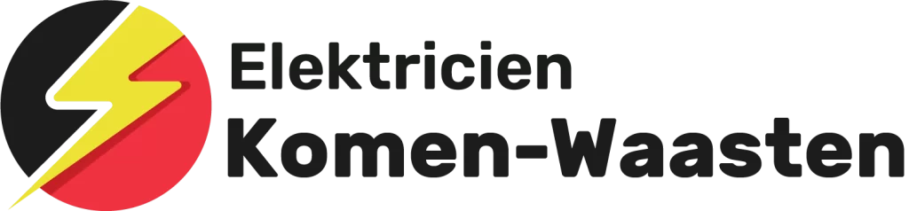 Logo Elektricien Komen-Waasten